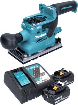 Makita DBO380RF (2 x 3,0 Ah + DC 18 RC)