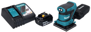 Makita DBO480RM1 (1 x 4,0 Ah + DC 18 RC)