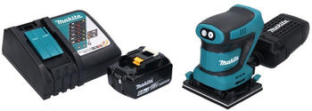 Makita DBO480RG1 (1 x 6,0 Ah + DC 18 RC)