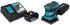 Makita DBO480RG1 (1 x 6,0 Ah + DC 18 RC)