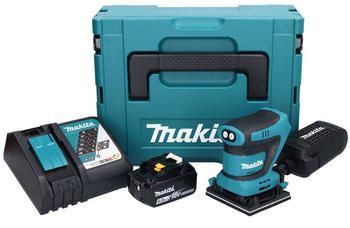 Makita DBO480RG1J (1 x 4,0 Ah + DC 18 RC)