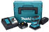 6 Ah, mit 1 Akku: Makita DBO480