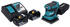 Makita DBO480RT (2 x 5,0 Ah + DC 18 RC)