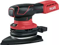 FLEX-ELEKTROWER (11080) 532087, FLEX-ELEKTROWER (11080) Flex Akku-Deltaschleifer ODE