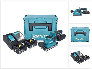 Makita DBO382RGJ