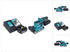 Makita DBO382