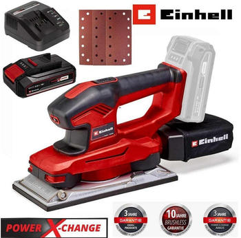 Einhell TE-OS 18/230 Li (1 x 2,5 Ah)