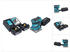 Makita DBO484RM