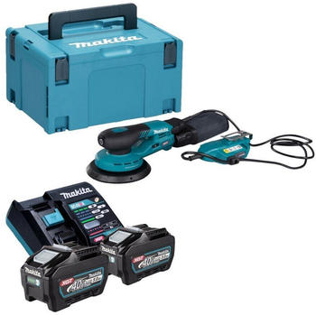 Makita BO002CGT201 + DC40RA + Makpac