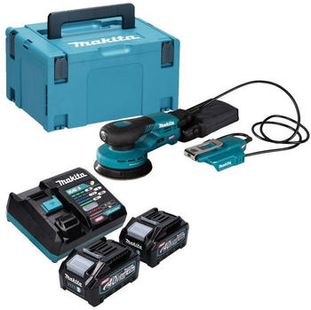 Makita BO003CGM201 + DC40RA + Makpac