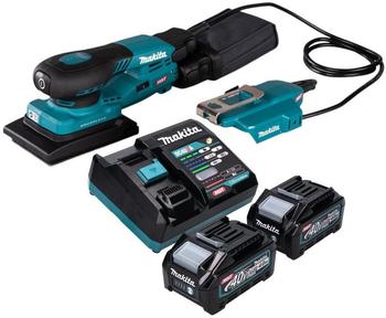 Makita BO005CGM201 + DC40RA