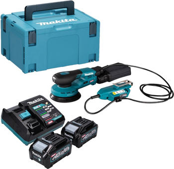 Makita BO001CGM201 + DC40RA + Makpac