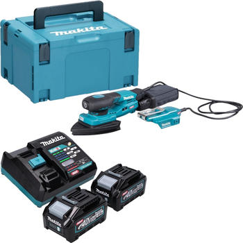 Makita BO006CGM201 + DC40RA + Makpac