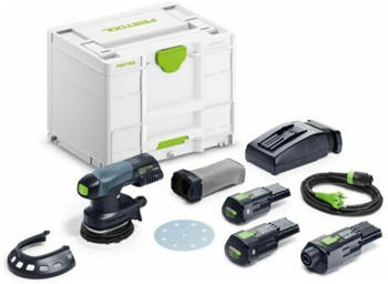 Festool ETSC 125 3,0 I-Set (578142) Festool ETSC 125 3,0 I-Set (578142)