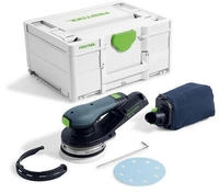 Festool Akku-Exzenterschleifer ETSC 2 125-Basic - 577733