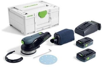 Festool ETSC 2 125-4,0 I-Plus (577733)