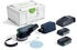 4 Ah, mit 2 Akkus: Festool ETSC 2 125