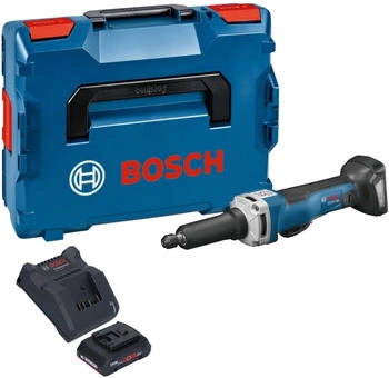 Bosch GGS 18V-23 PLC (1x 4,0 Ah ProCore + Ladeger&auml;t + L-Boxx)