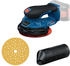 Bosch GEX 18V-150-3 inkl. Zubehör (0601372904)