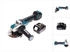 Makita DGA519F1