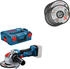 Bosch GWX 18V-8 Professional