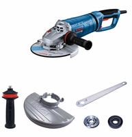 Bosch Akku-Winkelschleifer GWS 27-230 PR C (06018C7100)