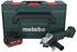 5,5 Ah, mit 1 Akku: Metabo W 18 L 9-125