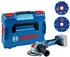 ohne Akku: Bosch GWX 18V-15 C
