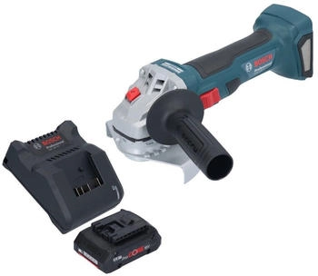 Bosch GWS 18V-7 (1x 4,0 Ah ProCORE + GAL 18V-20)