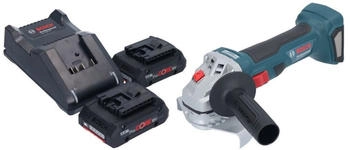 Bosch GWS 18V-7 (2 x 4,0 Ah ProCORE + GAL 18V-40)