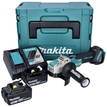 Makita DGA521RTX1J