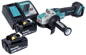 Makita DGA521RGX1