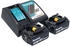 Makita DGA521RGX1
