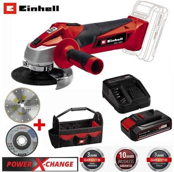 Einhell TC-AG 18/8500 Li (1 x 2,5 Ah) Set