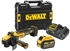 6 Ah, mit 1 Akku: DeWalt DCG409