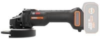 Worx WX814.9, Worx Accu haakse slijper WX814.9 (zonder accu) (125 mm) (WX814.9)...