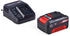 Einhell TC-AG 18/115 Li (1x4,0Ah) 4431133