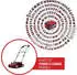Einhell TC-AG 18/115 Li (1x4,0Ah) 4431133