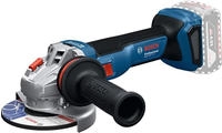 Bosch 06019N4100, Bosch GWS 18V-11 Akku-Winkelschleifer