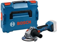 Bosch Winkelschleifer GWS 18V-8, Professional, 125mm, 18 V, mit Seitengriff und