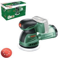 Bosch Exzenterschleifer EasyOrbit 18V-10, Akku, 125mm &Oslash;, 18 V