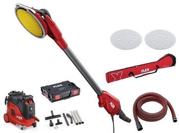 Flex-Tools GE 6 R-EC randnah Giraffe GE6R + VCE 33 M AC Sicherheitssauger