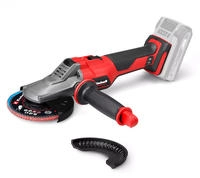 Einhell Akku-Winkelschleifer "Flachkopf-Winkelschleifer TP-AG 18/125 F Li BL-Solo"