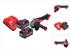 Milwaukee M18FSAG125X