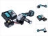 Makita DGA513RT1