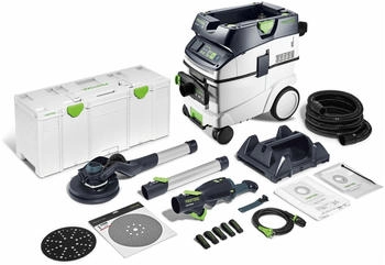 Festool PLANEX LHS 2 225 EQI/CTM 36-Set (578425)