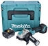 3 Ah, mit 1 Akku: Makita DGA521