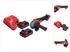 Milwaukee M18FSAG125X