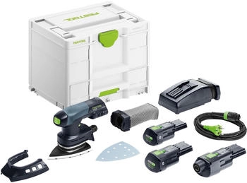Festool DTSC 400 Li 3,0 I-Set (578138)