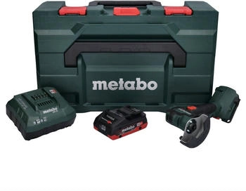 Metabo CC 18 LTX (1x 4,0Ah + Ladegerät + metaBOX)